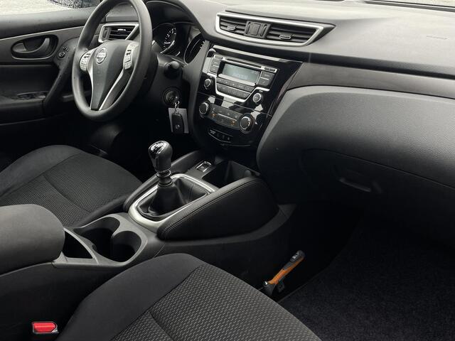 Nissan QASHQAI 1.2 Visia