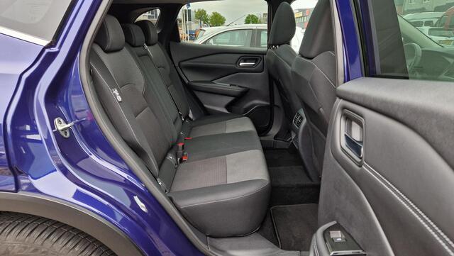 Nissan QASHQAI 1.3 MHEV Xtronic N-Connecta Automaat.