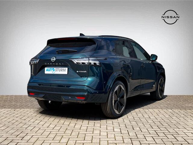 Nissan QASHQAI 1.5 e-Power N-Design Panoramadak + Cold Pack
