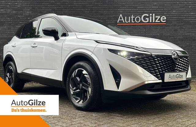 Nissan QASHQAI 1.3 MHEV Xtronic N-Connecta l Virtual Cockpit l Ambient Light l Google l 360 Camera l LED l Stoelverwarming l NW Model