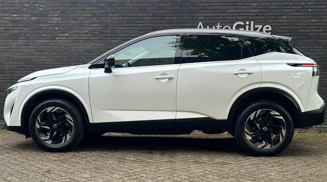Nissan QASHQAI 1.3 MHEV Xtronic N-Connecta l Virtual Cockpit l Ambient Light l Google l 360 Camera l LED l Stoelverwarming l NW Model