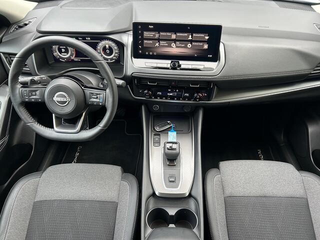 Nissan QASHQAI 1.3 MHEV Xtronic N-Connecta l Virtual Cockpit l Ambient Light l Google l 360 Camera l LED l Stoelverwarming l NW Model