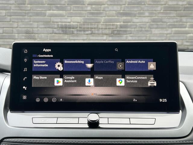 Nissan QASHQAI 1.3 MHEV Xtronic N-Connecta l Virtual Cockpit l Ambient Light l Google l 360 Camera l LED l Stoelverwarming l NW Model
