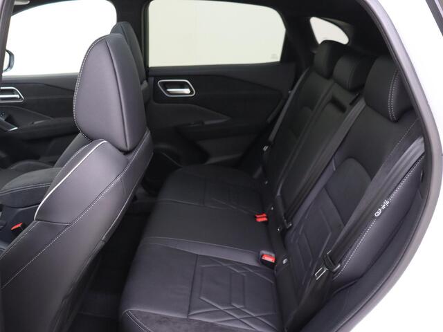 Nissan QASHQAI 1.5 e-Power N-Design | Panorama-dak | 360 Camera | Stoelverwarming | Lederen/alcantara bekleding | Adaptive Cruise Control | Navigatie