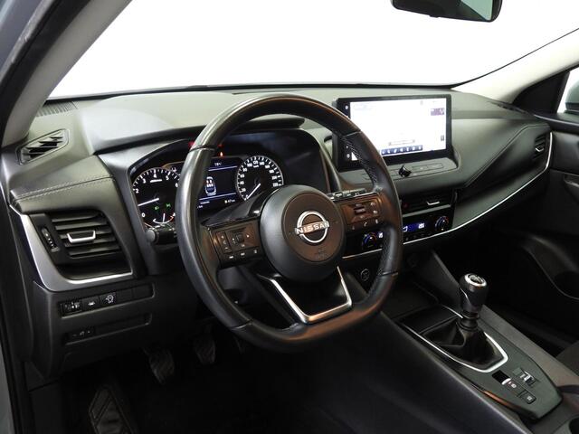 Nissan QASHQAI 1.3 MHEV Acenta NAVI/360CAM/CLIMA/LED/17"LMV!