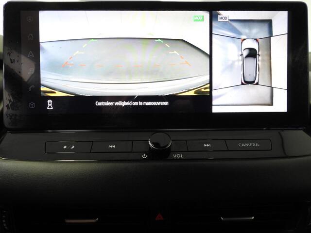 Nissan QASHQAI 1.3 MHEV Acenta NAVI/360CAM/CLIMA/LED/17"LMV!