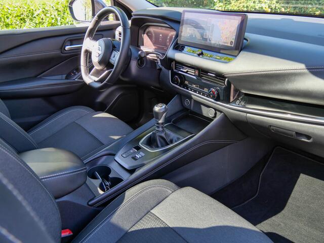 Nissan QASHQAI 1.3 141PK MHEV N-Design | PANODAK | 360 CAMERA |