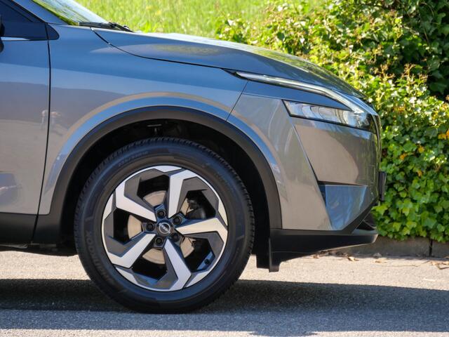 Nissan QASHQAI 1.3 141PK MHEV N-Design | PANODAK | 360 CAMERA |