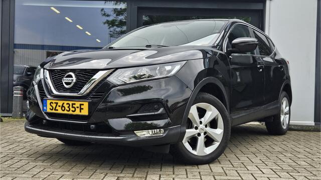 Nissan QASHQAI 1.2 Acenta + CAMERA + NAVI + LM VELGEN