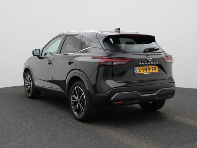 Nissan QASHQAI 1.3 MHEV Xtronic Tekna 158PK | Automaat | Panorama-dak | 360 Camera | Head-up display | Adaptive Cruise Control | Navigatie | Matrix LED Koplampen