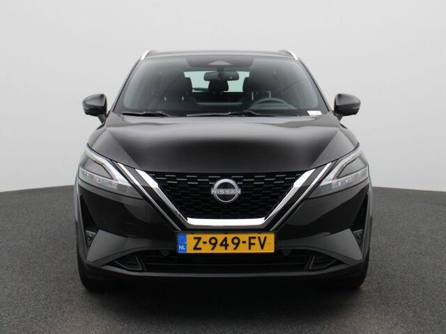 Nissan QASHQAI 1.3 MHEV Xtronic Tekna 158PK | Automaat | Panorama-dak | 360 Camera | Head-up display | Adaptive Cruise Control | Navigatie | Matrix LED Koplampen