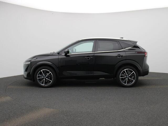 Nissan QASHQAI 1.3 MHEV Xtronic Tekna 158PK | Automaat | Panorama-dak | 360 Camera | Head-up display | Adaptive Cruise Control | Navigatie | Matrix LED Koplampen