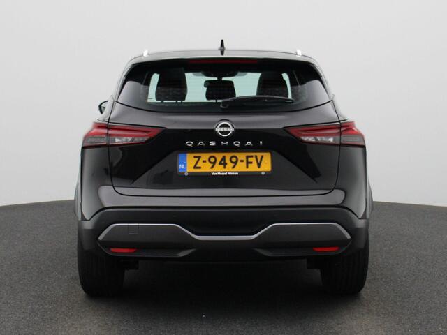 Nissan QASHQAI 1.3 MHEV Xtronic Tekna 158PK | Automaat | Panorama-dak | 360 Camera | Head-up display | Adaptive Cruise Control | Navigatie | Matrix LED Koplampen