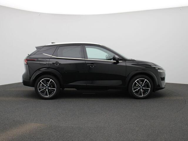 Nissan QASHQAI 1.3 MHEV Xtronic Tekna 158PK | Automaat | Panorama-dak | 360 Camera | Head-up display | Adaptive Cruise Control | Navigatie | Matrix LED Koplampen