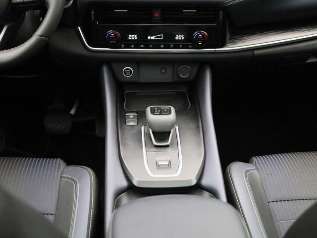 Nissan QASHQAI 1.3 MHEV Xtronic Tekna 158PK | Automaat | Panorama-dak | 360 Camera | Head-up display | Adaptive Cruise Control | Navigatie | Matrix LED Koplampen