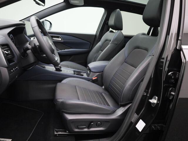 Nissan QASHQAI 1.3 MHEV Xtronic Tekna 158PK | Automaat | Panorama-dak | 360 Camera | Head-up display | Adaptive Cruise Control | Navigatie | Matrix LED Koplampen