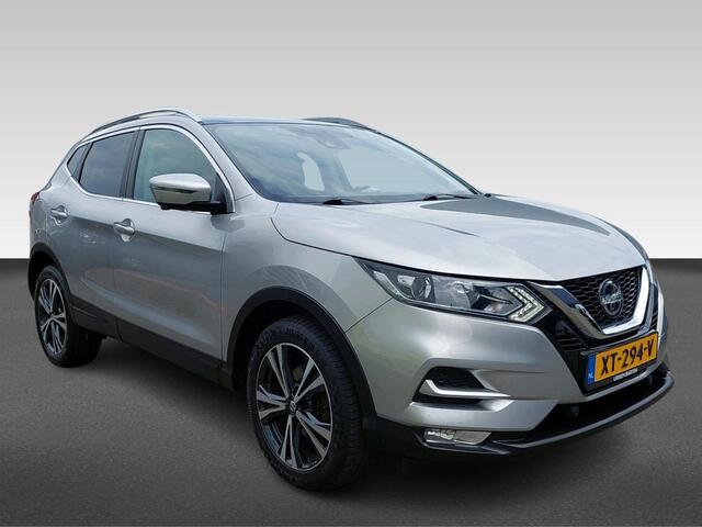 Nissan QASHQAI 1.3 DIG-T N-Connecta | Panoramadak