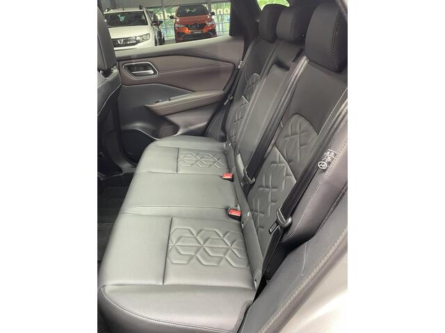 Nissan QASHQAI 1.3 MHEV Xtronic Tekna