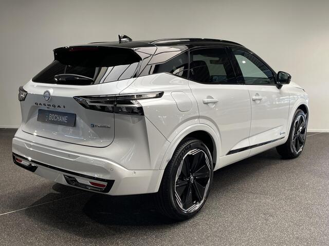 Nissan QASHQAI 1.5 e-Power N-Design