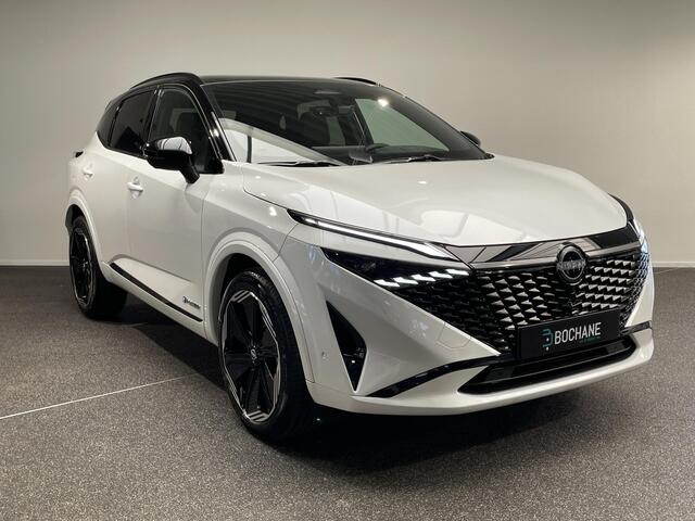 Nissan QASHQAI 1.5 e-Power N-Design