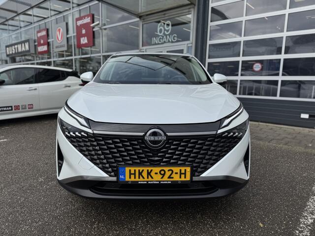 Nissan QASHQAI 1.3 MHEV Xtronic N-Connecta Cold Pack