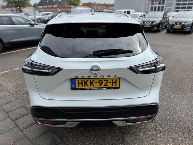 Nissan QASHQAI 1.3 MHEV Xtronic N-Connecta Cold Pack