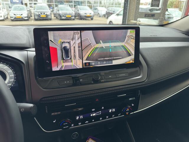 Nissan QASHQAI 1.3 MHEV Xtronic N-Connecta Cold Pack