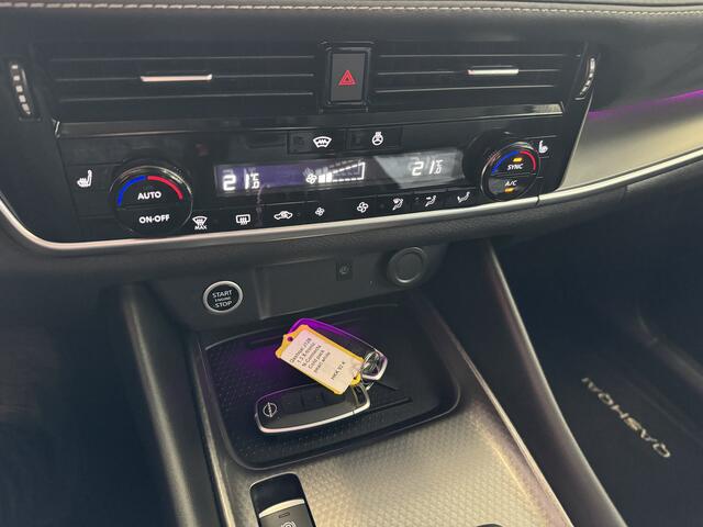 Nissan QASHQAI 1.3 MHEV Xtronic N-Connecta Cold Pack