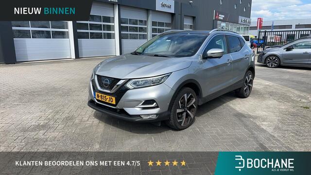 Nissan QASHQAI 1.2 DIG-T Tekna | Panoramadak | 360º Camera | BOSE Audio |