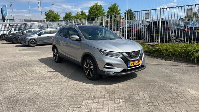 Nissan QASHQAI 1.2 DIG-T Tekna | Panoramadak | 360º Camera | BOSE Audio |