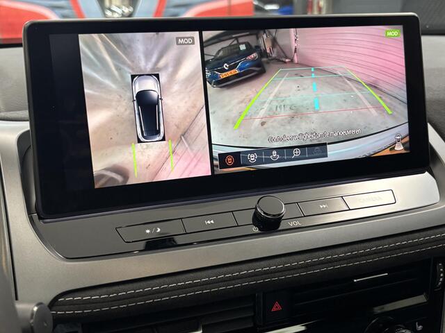 Nissan QASHQAI 1.3 MHEV Xtronic Tekna Plus / Levering in overleg / 1800 KG Trekgewicht / Panoramadak / Massagestoelen met Geheugen / Bose Audio / Google Navigatie / Stoel- en Stuurverwarming /