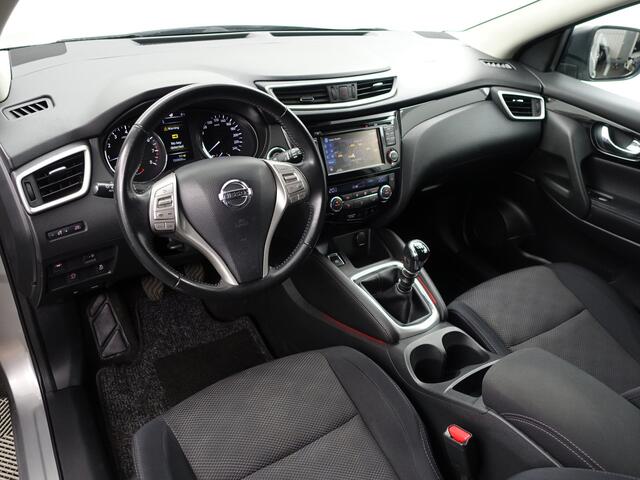 Nissan QASHQAI 1.2 N-Connecta- Panoramadak, Xenon Led, 360 Camera, Sfeerverlichting, Lane Assist, Navigatie