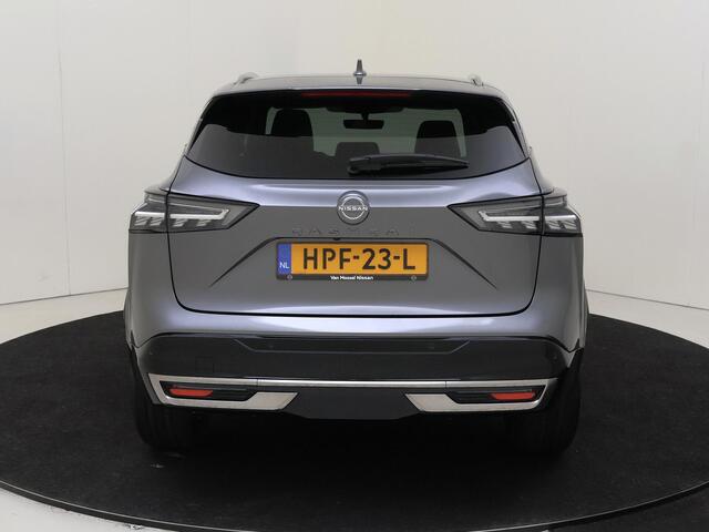 Nissan QASHQAI 1.3 MHEV Tekna | Stoelverwarming | Panorama-dak | LM velgen
