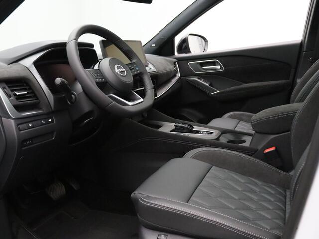Nissan QASHQAI 1.5 e-Power Tekna Plus BOSE | 360° Camera | Adapt. Cruise | Parkeersens. v+a | Stoel-/stuur-/voorruitverw. | Panoramadak