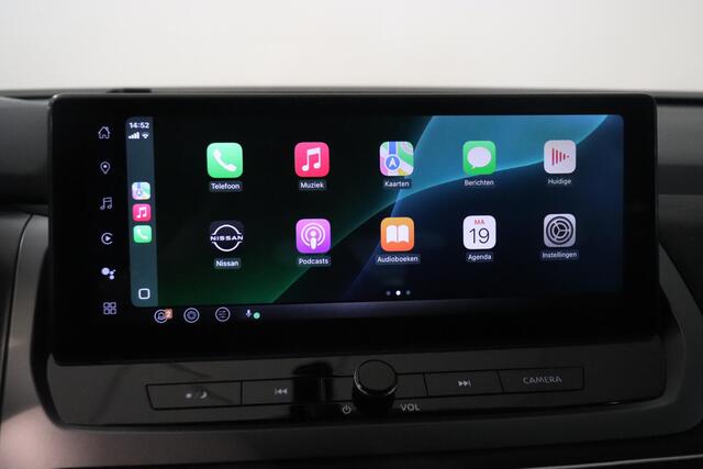 Nissan QASHQAI 1.5 e-Power N-Design | 360 Camera | Leder Alcantara | Climatronic | Adaptieve cruisecontrol | LED Matrix koplampen |