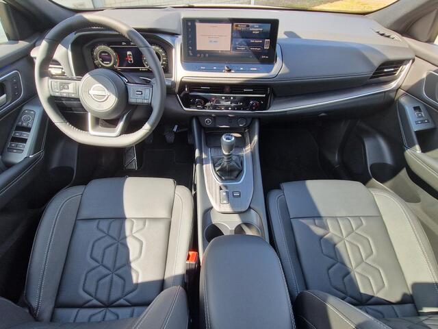 Nissan QASHQAI 1.3 MHEV Tekna / Levertijd I.O /