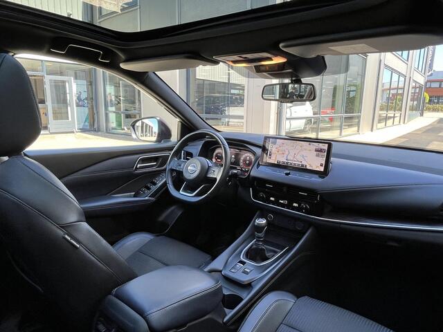 Nissan QASHQAI 1.3 MHEV Tekna | Navi/Camera/Pano.Dak/360° camera/Clima/Adapt.Cruise/Apple CarPlay-Android Auto
