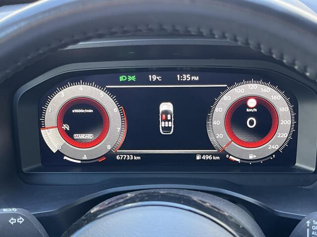 Nissan QASHQAI 1.3 MHEV Tekna | Navi/Camera/Pano.Dak/360° camera/Clima/Adapt.Cruise/Apple CarPlay-Android Auto