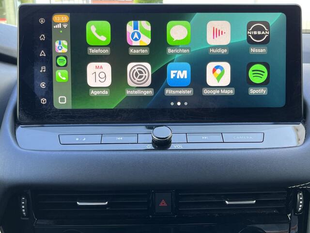 Nissan QASHQAI 1.3 MHEV Tekna | Navi/Camera/Pano.Dak/360° camera/Clima/Adapt.Cruise/Apple CarPlay-Android Auto
