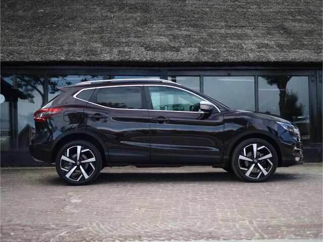 Nissan QASHQAI 1.6 Tekna + Panorama dak | Stoelverwarming | 360 Camera | Memory seat