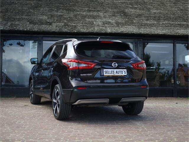 Nissan QASHQAI 1.6 Tekna + Panorama dak | Stoelverwarming | 360 Camera | Memory seat