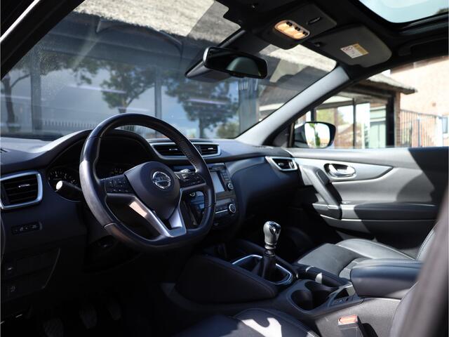 Nissan QASHQAI 1.6 Tekna + Panorama dak | Stoelverwarming | 360 Camera | Memory seat