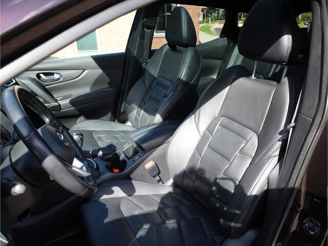 Nissan QASHQAI 1.6 Tekna + Panorama dak | Stoelverwarming | 360 Camera | Memory seat