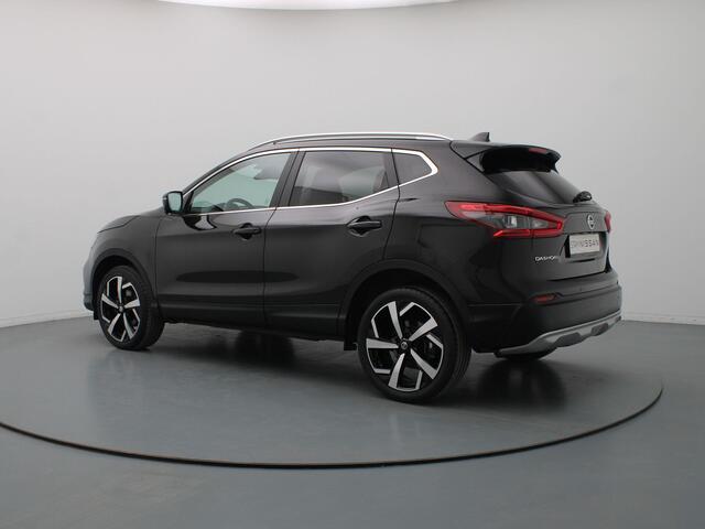 Nissan QASHQAI 116pk N-Connecta 360° Camera | Cruise | Navi | Parkeersens. achter | Panoramadak