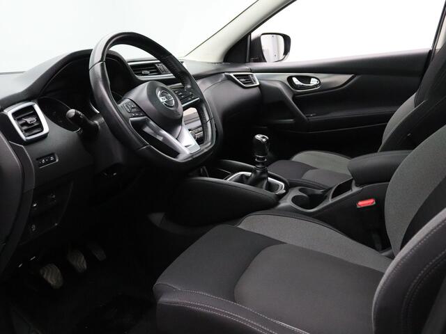 Nissan QASHQAI 116pk N-Connecta 360° Camera | Cruise | Navi | Parkeersens. achter | Panoramadak