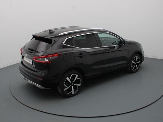 Nissan QASHQAI 116pk N-Connecta 360° Camera | Cruise | Navi | Parkeersens. achter | Panoramadak