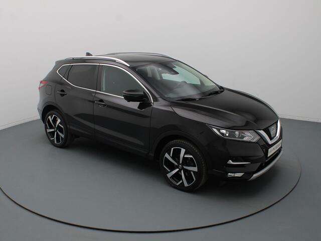 Nissan QASHQAI 116pk N-Connecta 360° Camera | Cruise | Navi | Parkeersens. achter | Panoramadak
