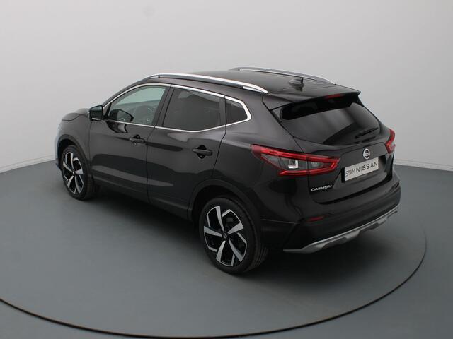 Nissan QASHQAI 116pk N-Connecta 360° Camera | Cruise | Navi | Parkeersens. achter | Panoramadak