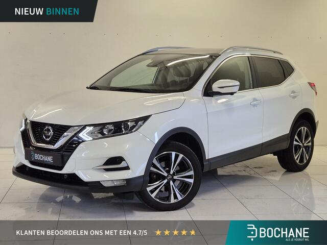 Nissan QASHQAI 1.3 DIG-T N-Connecta