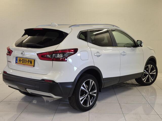 Nissan QASHQAI 1.3 DIG-T N-Connecta